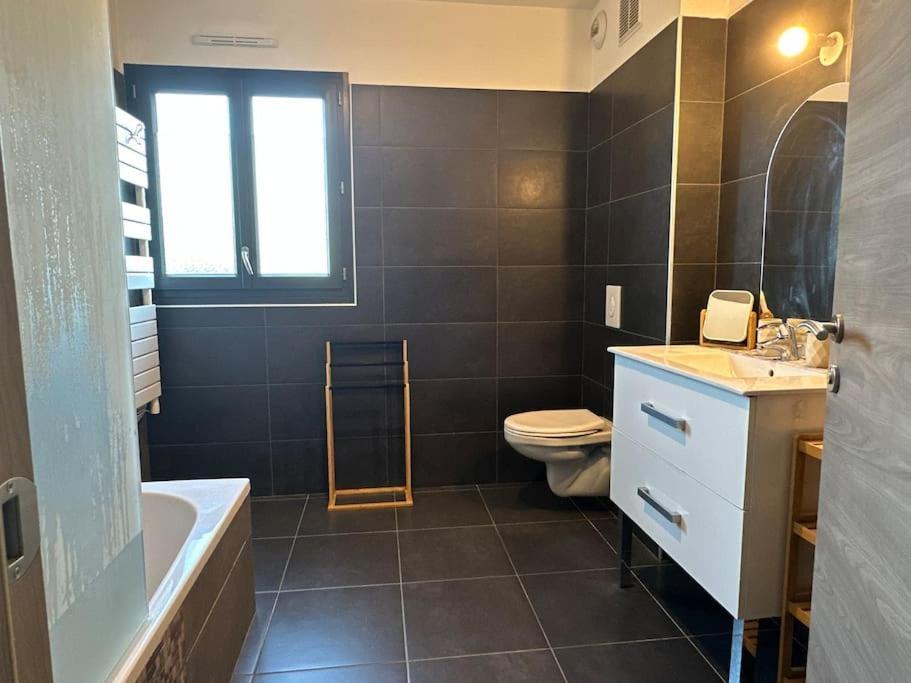 5 Min Des Plages - Appt 2 Chambres A Casa Bella Lucciana  Exterior foto