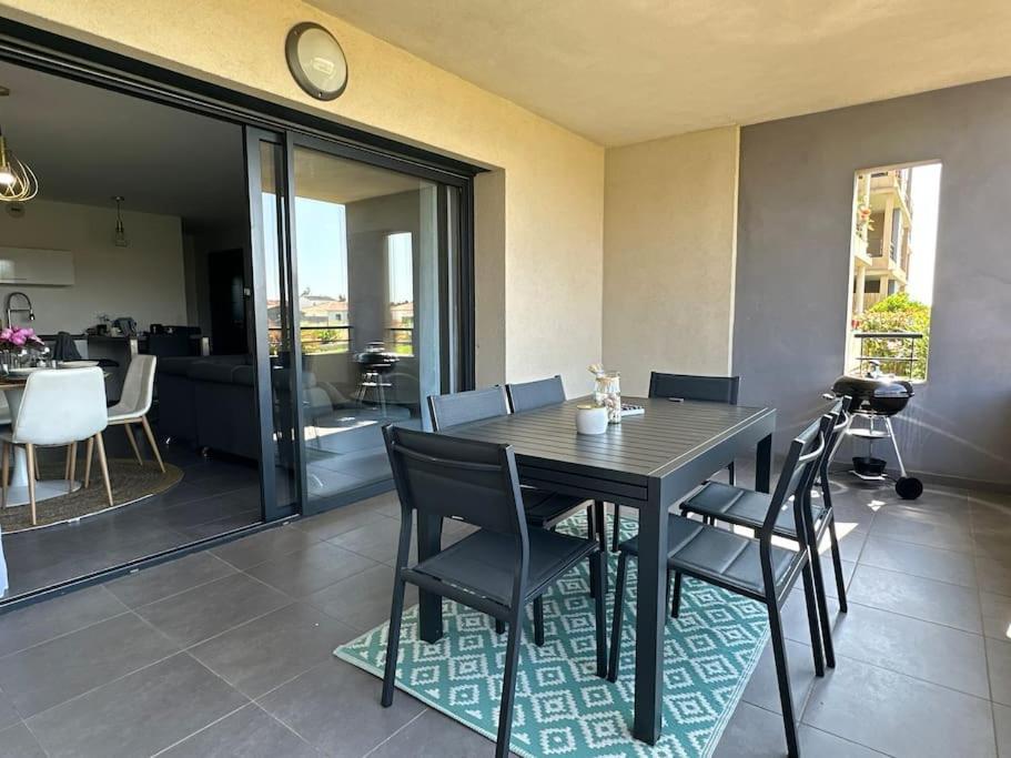 5 Min Des Plages - Appt 2 Chambres A Casa Bella Lucciana  Exterior foto