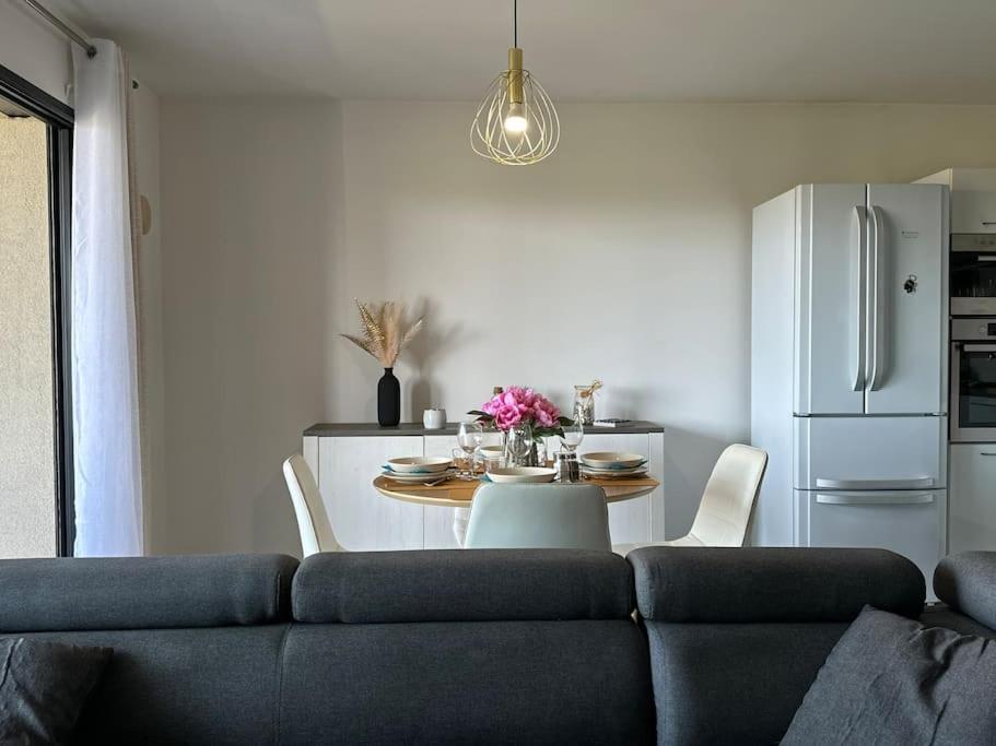 5 Min Des Plages - Appt 2 Chambres A Casa Bella Lucciana  Exterior foto