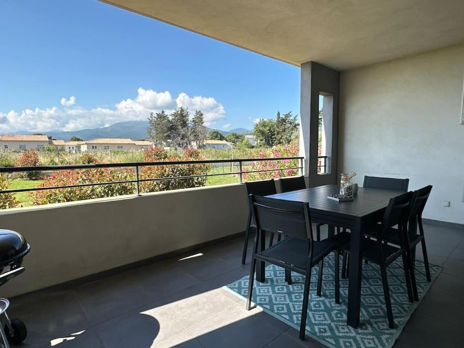 5 Min Des Plages - Appt 2 Chambres A Casa Bella Lucciana  Exterior foto
