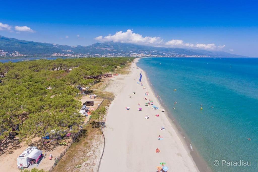 5 Min Des Plages - Appt 2 Chambres A Casa Bella Lucciana  Exterior foto