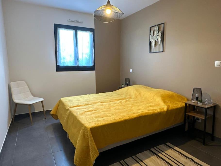 5 Min Des Plages - Appt 2 Chambres A Casa Bella Lucciana  Exterior foto